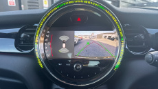 MINI Hatchback 2.0 John Cooper Works 3dr Auto Petrol Hatchback